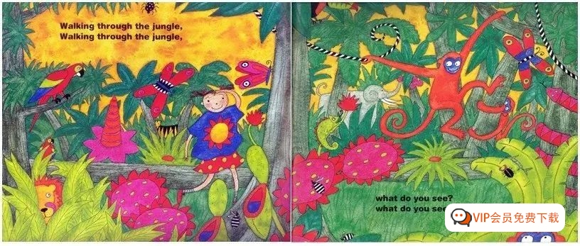 美哭了!没有一个孩子能拒绝的英文童谣绘本Barefoot Books!附PDF+动画+音频 美哭了!没有一个孩子能拒绝的英文童谣绘本Barefoot Books!附PDF+动画+音频