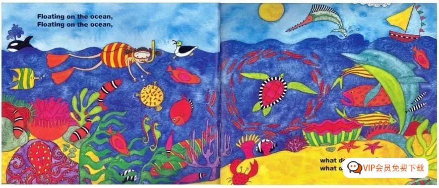 美哭了!没有一个孩子能拒绝的英文童谣绘本Barefoot Books!附PDF+动画+音频 美哭了!没有一个孩子能拒绝的英文童谣绘本Barefoot Books!附PDF+动画+音频