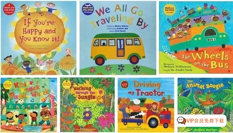 美哭了!没有一个孩子能拒绝的英文童谣绘本Barefoot Books!附PDF+动画+音频 美哭了!没有一个孩子能拒绝的英文童谣绘本Barefoot Books!附PDF+动画+音频