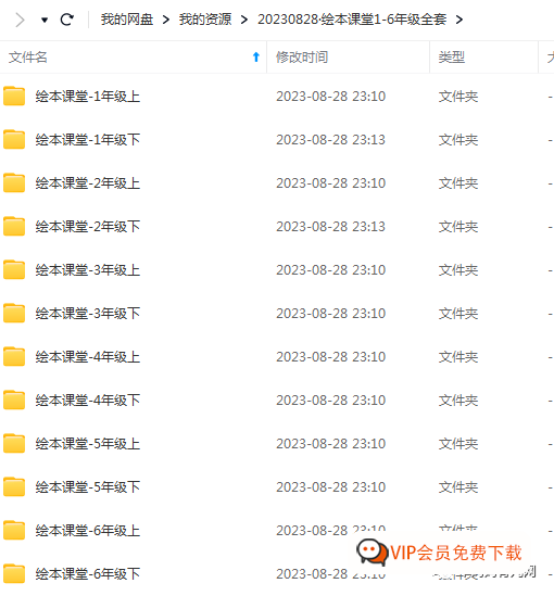 小学1-6年级上下册合集 《绘本课堂》学习书+练习书+素材书+教案+年级阅读+字词句手册 百度网盘下载 小学1-6年级上下册合集 《绘本课堂》学习书+练习书+素材书+教案+年级阅读+字词句手册 百度网盘下载
