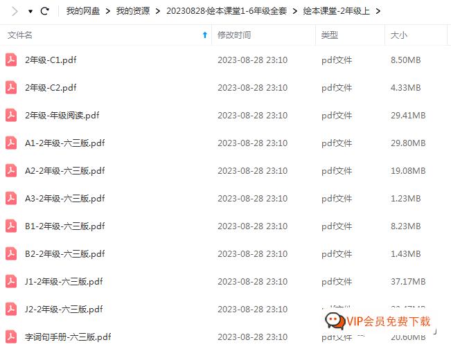 小学1-6年级上下册合集 《绘本课堂》学习书+练习书+素材书+教案+年级阅读+字词句手册 百度网盘下载 小学1-6年级上下册合集 《绘本课堂》学习书+练习书+素材书+教案+年级阅读+字词句手册 百度网盘下载