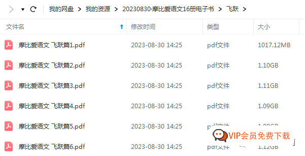 幼小早教学习必备 《摩比爱语文》小中大班全套PDF电子书,语文启蒙、拼音、识字、阅读、书写 幼小早教学习必备 《摩比爱语文》小中大班全套PDF电子书,语文启蒙、拼音、识字、阅读、书写