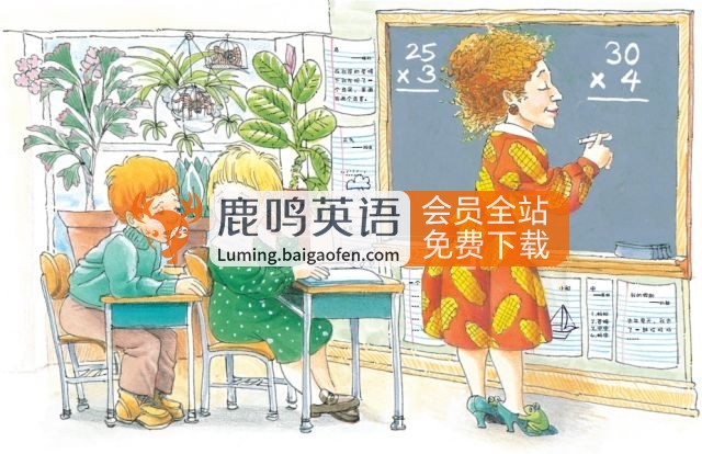 科普英语动画片《神奇校车The Magic School Bus》全1-4季共52集标清视频+配套音频+PDF绘本，百度网盘下载！