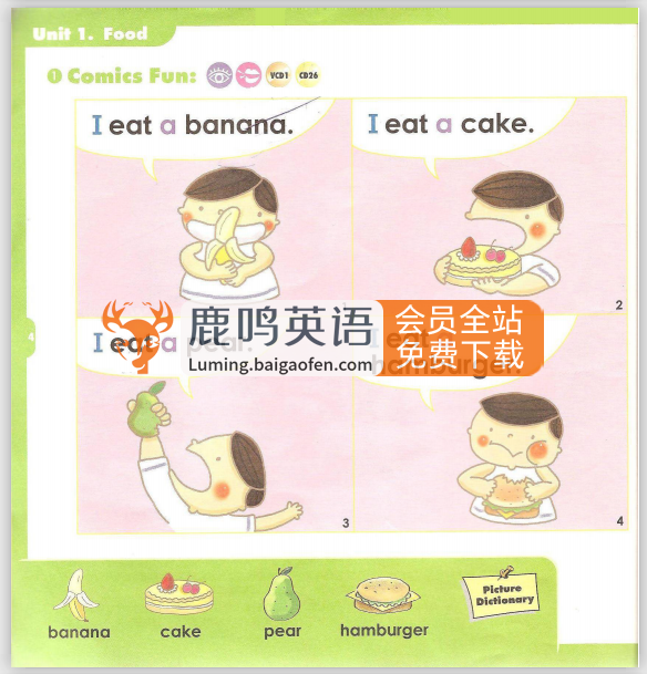 Sight Word Kids全套资源，零基础英语启蒙常见词教材，视频+配套音频+有声可点读PDF+作业纸，百度网盘下载！