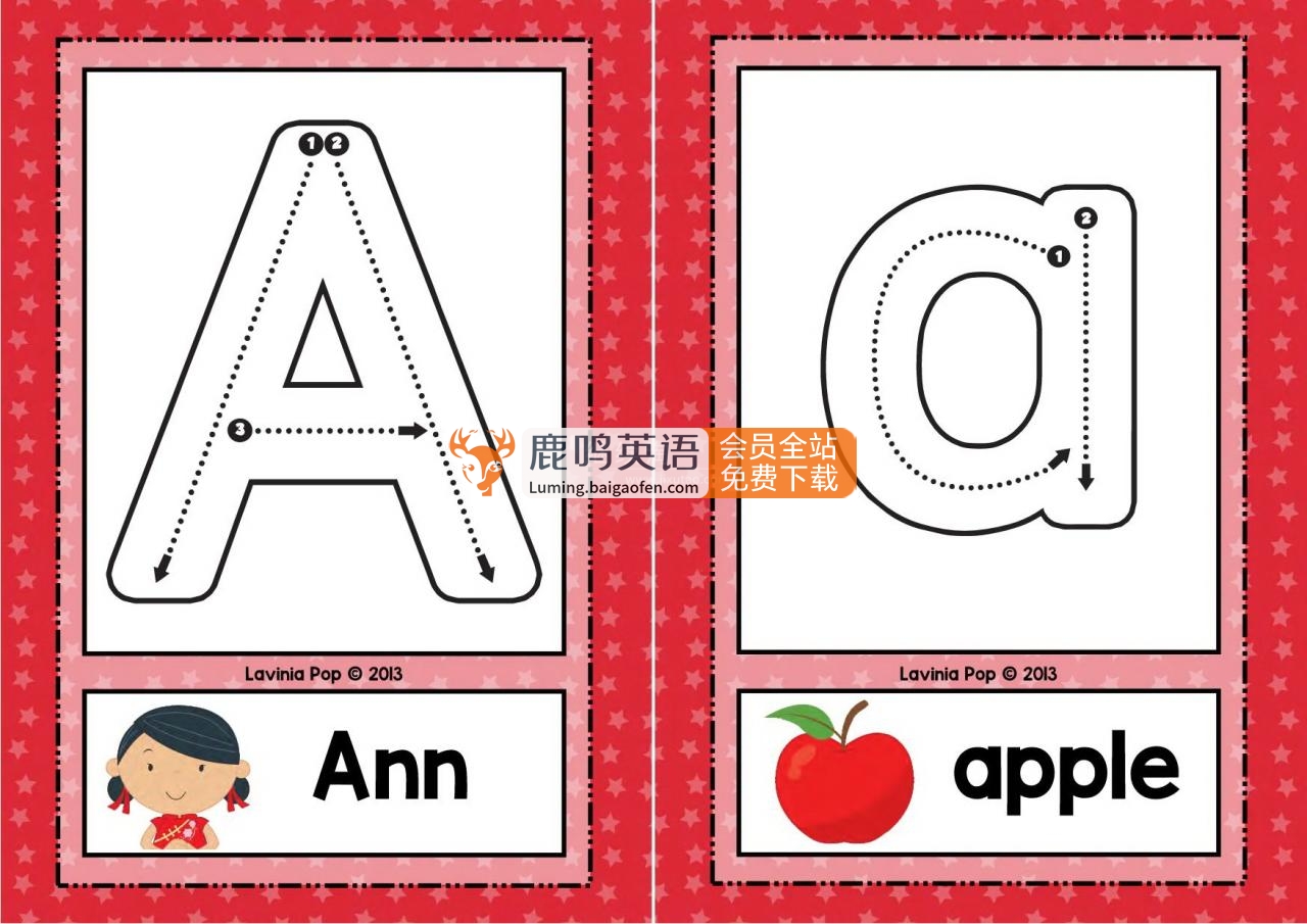 《Phonics Letter of the week自然拼读全套2000多页》26字母书高清可打印PDF绘本，百度网盘下载！