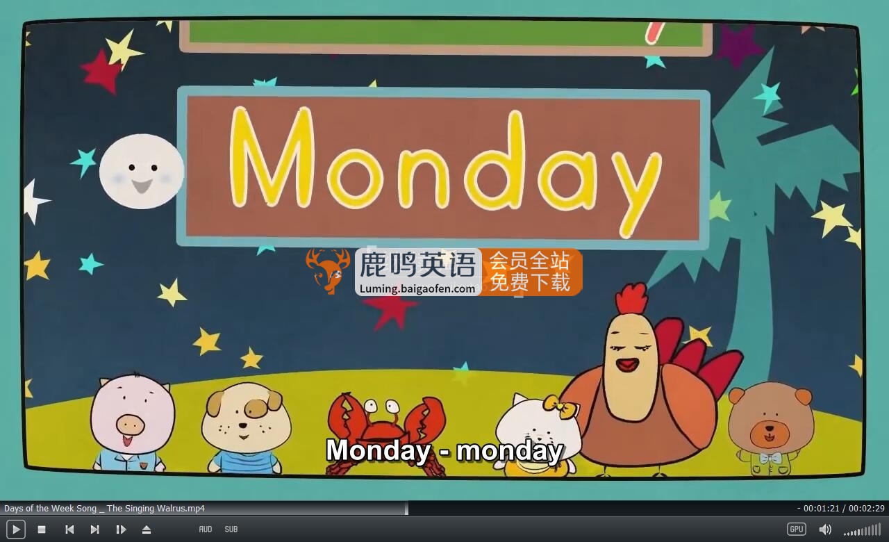 The Singing Walrus 唱歌的海象 图片5
