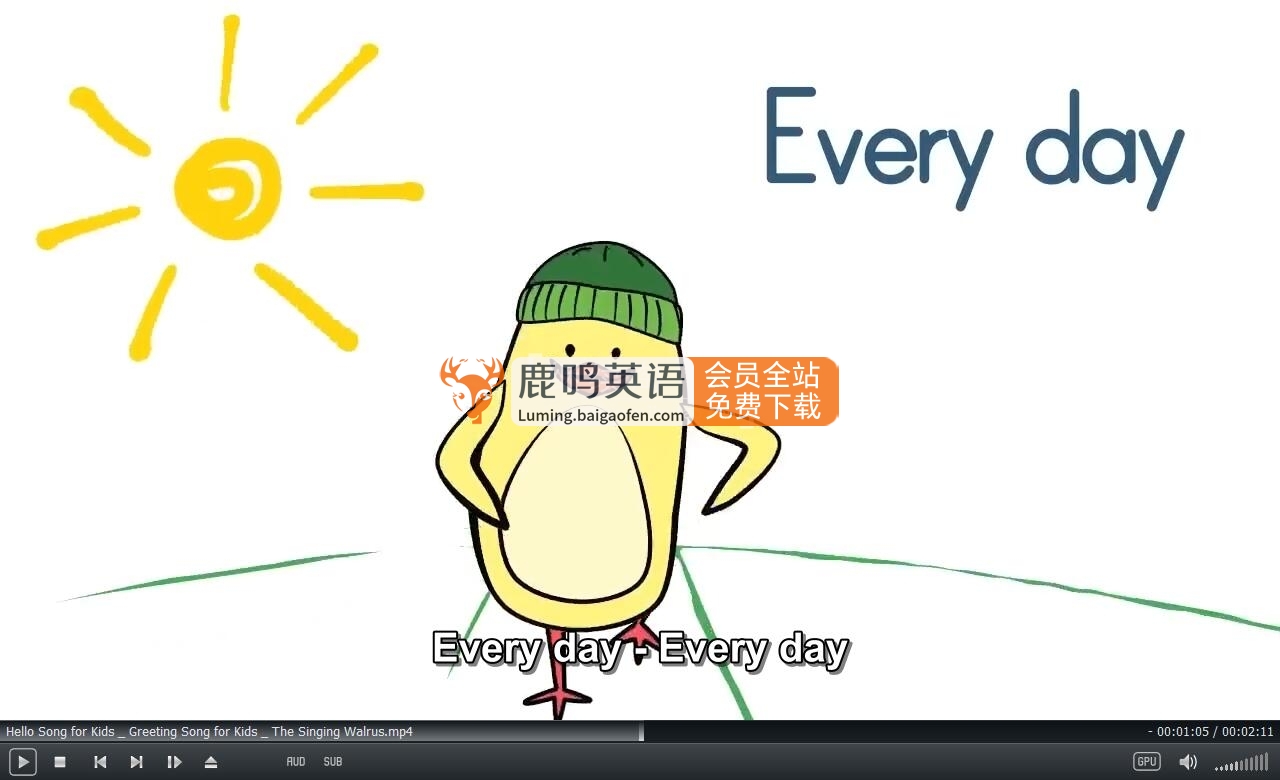 The Singing Walrus 唱歌的海象 图片11